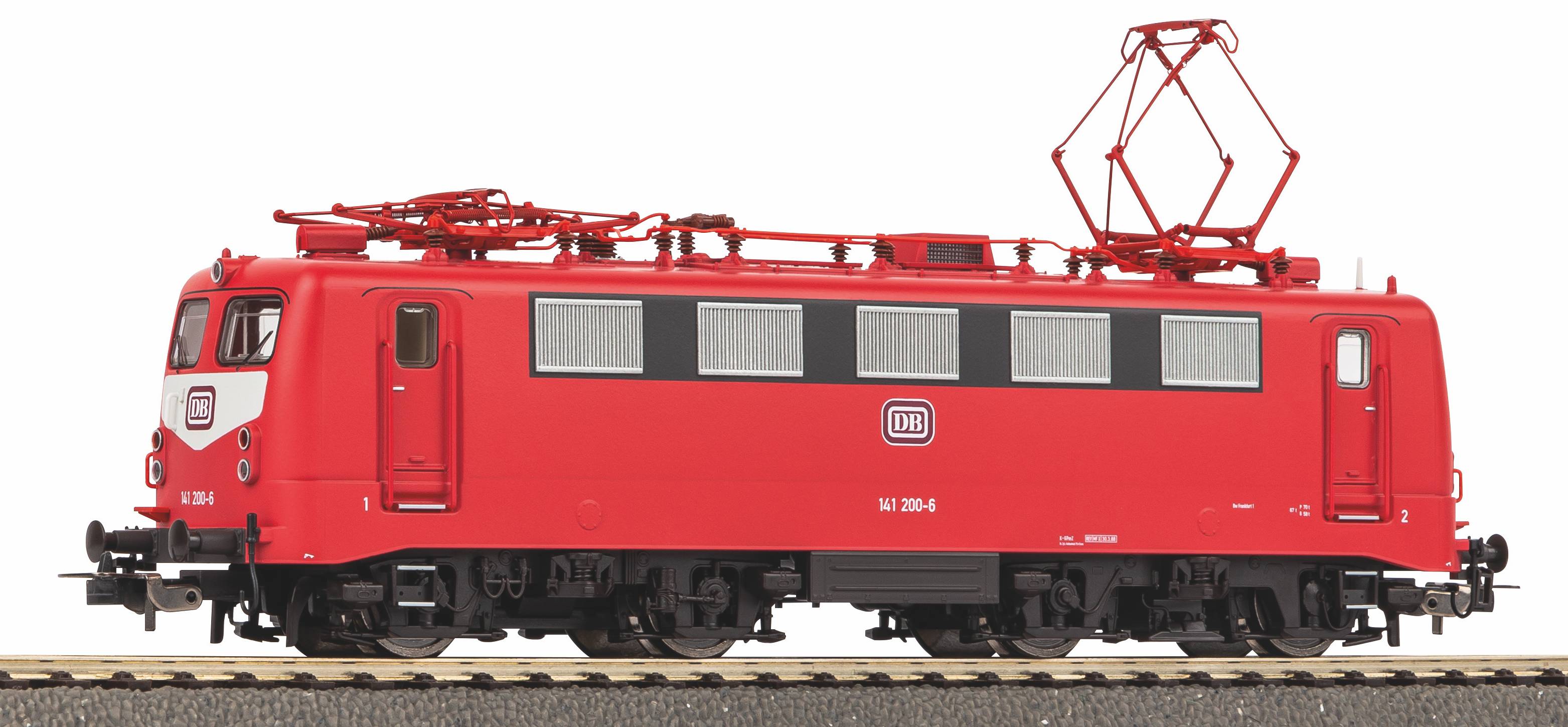 51534 DB E-Lok BR 141 Ep.4