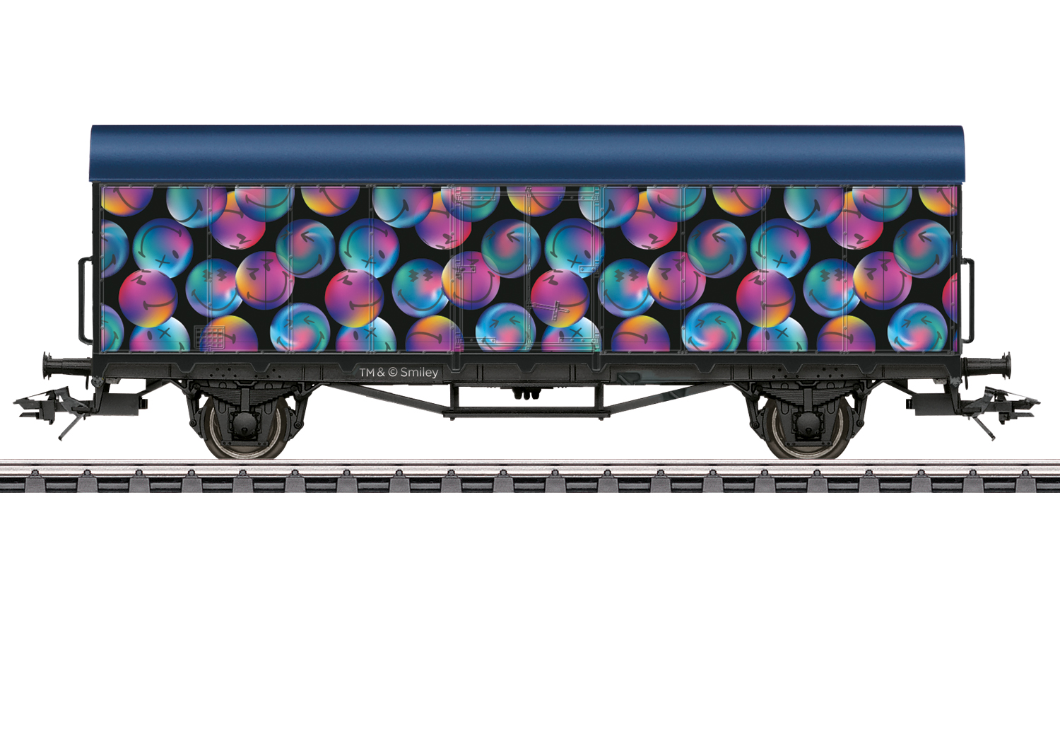 48883 Smiley® Wagen 2025