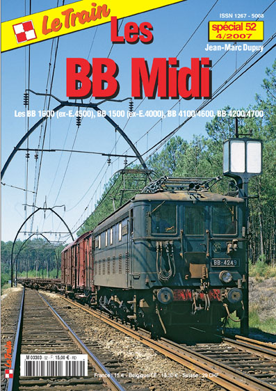 SP52 Les BB Midi