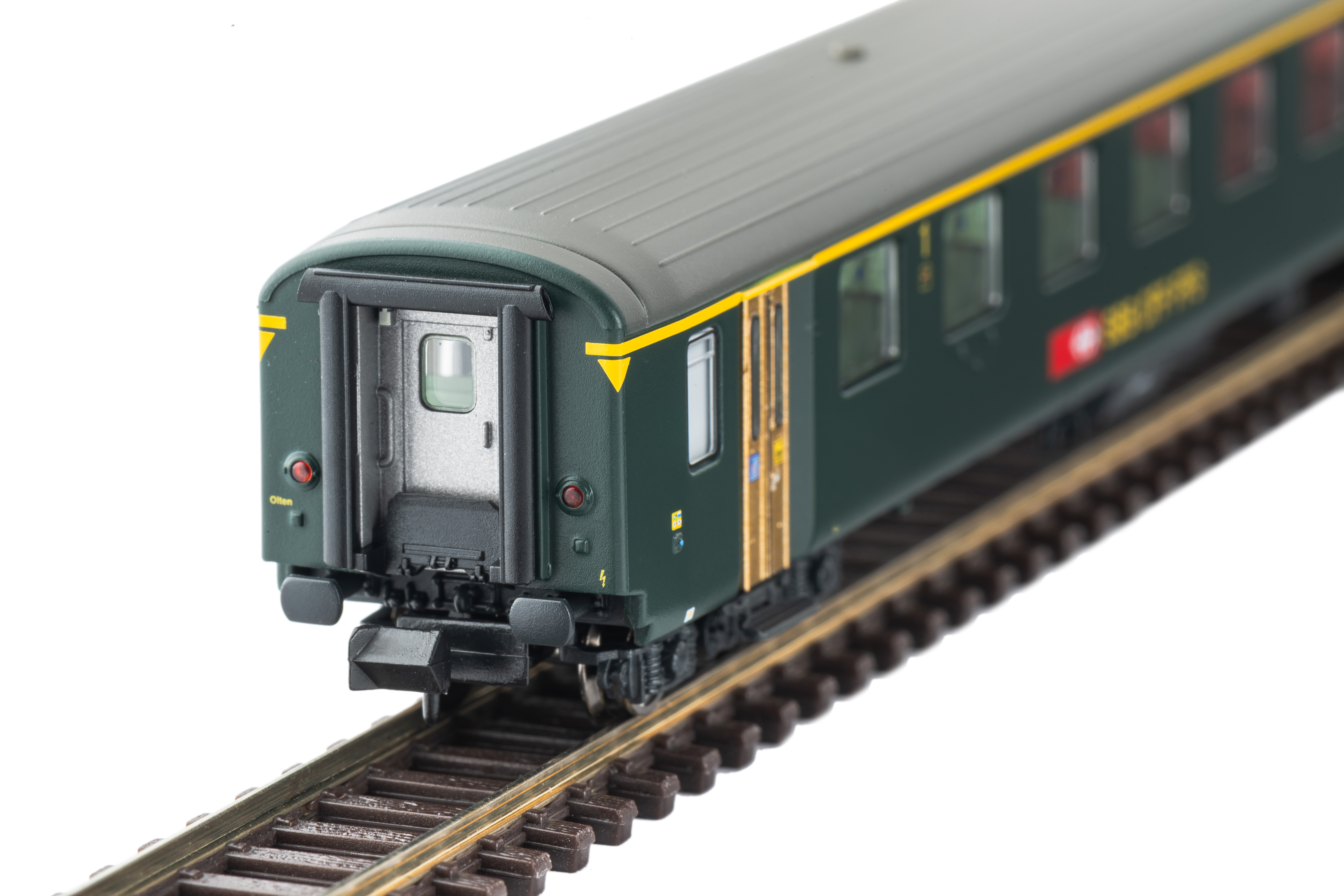 94389 SBB Personenwagen EW I 1.Kl. Ep. 5
