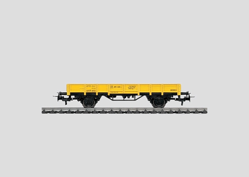 4471 DB Niederbordwagen Ep.4/5