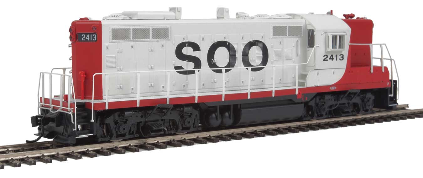WalthersProto 42710 SOO Diesellok GP9 #2413