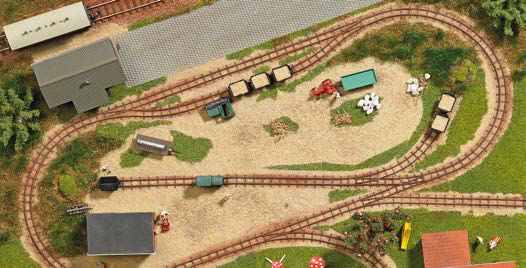 8079 Gleis-Set N