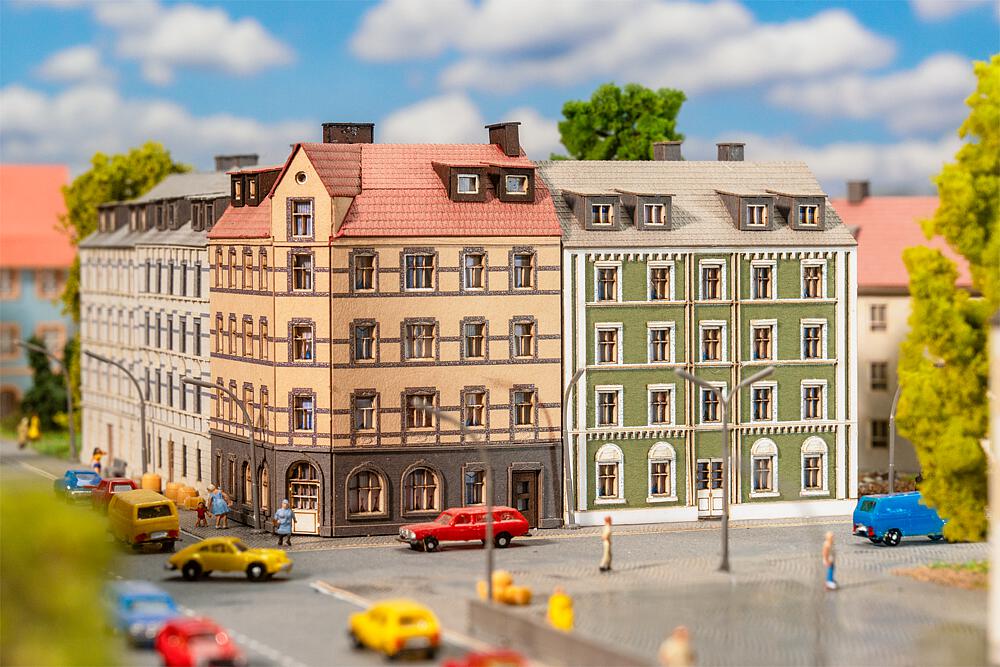 282783 Stadthäuserzeile