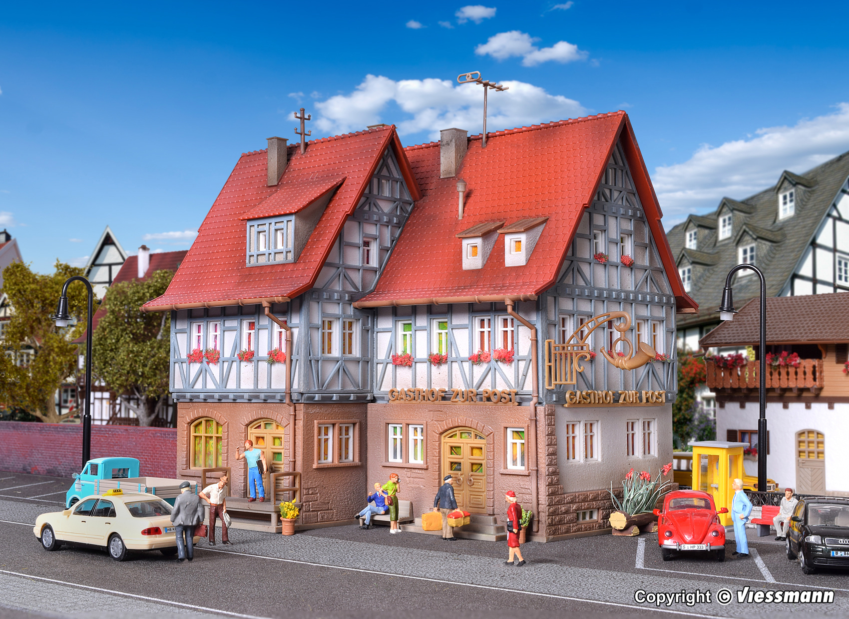 43637 Gasthof Post