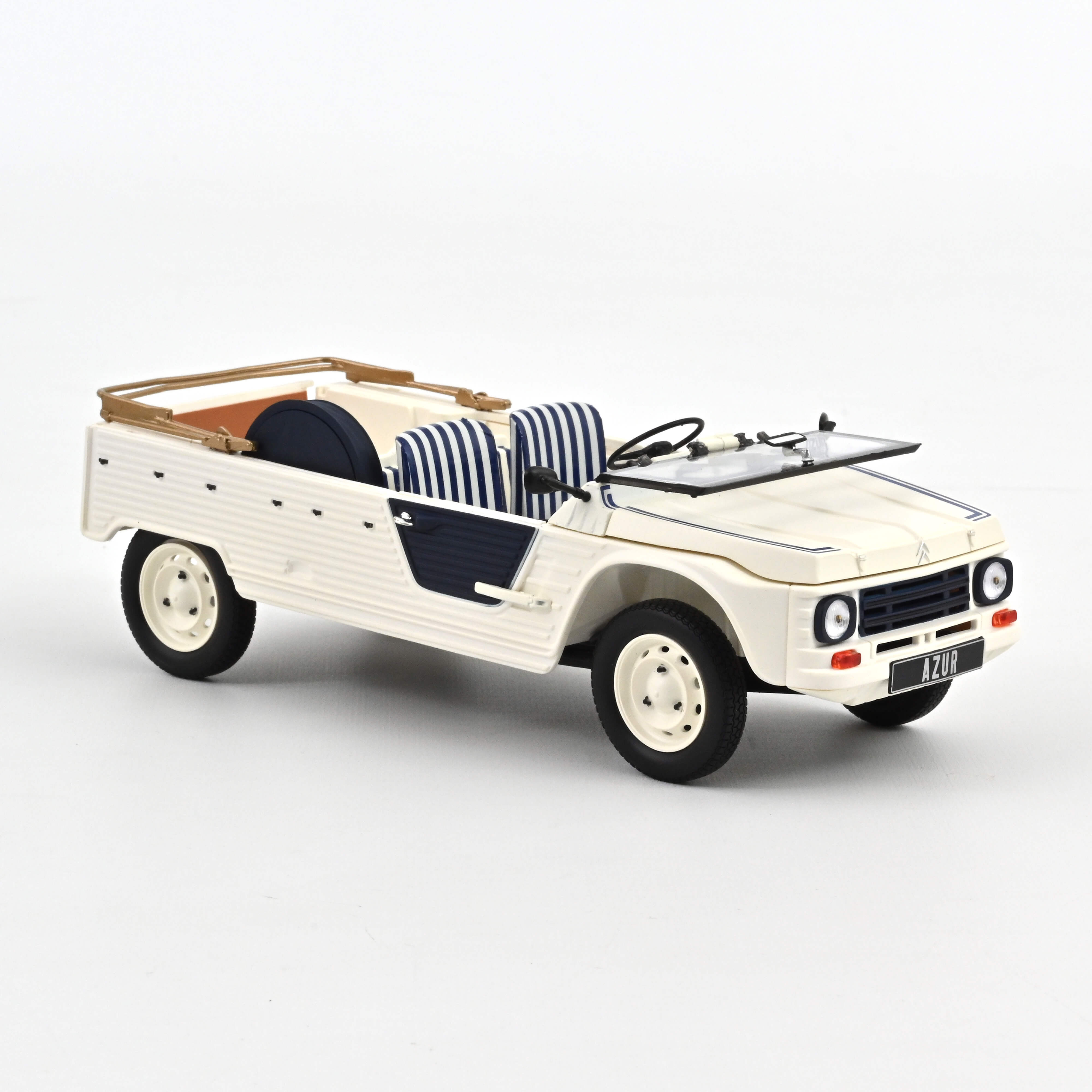 Norev 181800 Citroën Méhari Azur (1983)