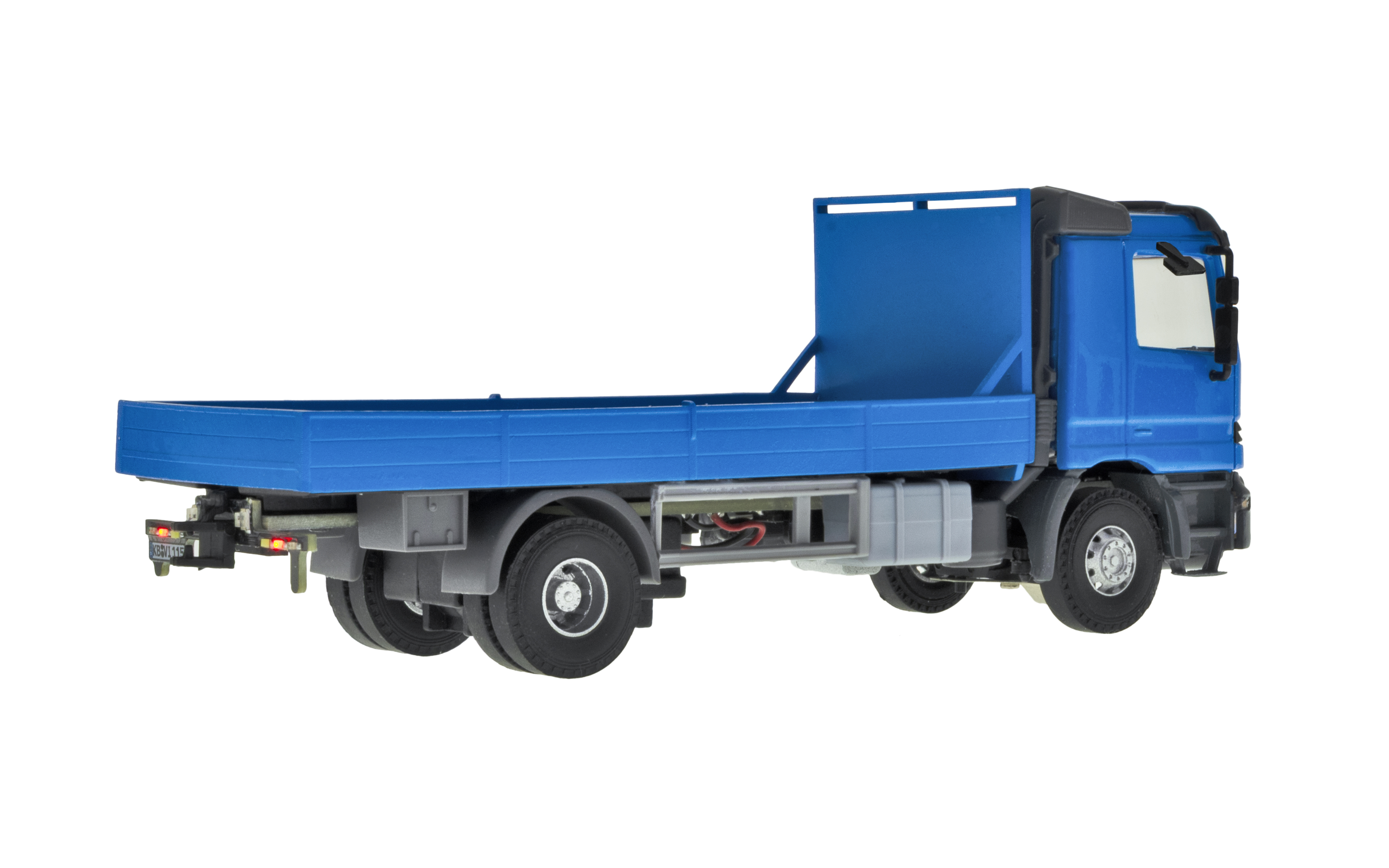 Viessmann 8111 H0 MB ACTROS 2-achs Pritschenaufbau