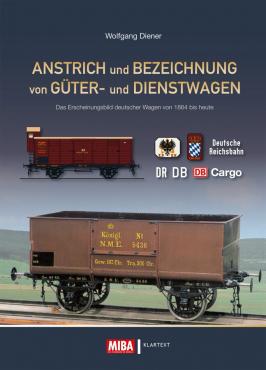 68105 Anstrich und Bezeichnung
