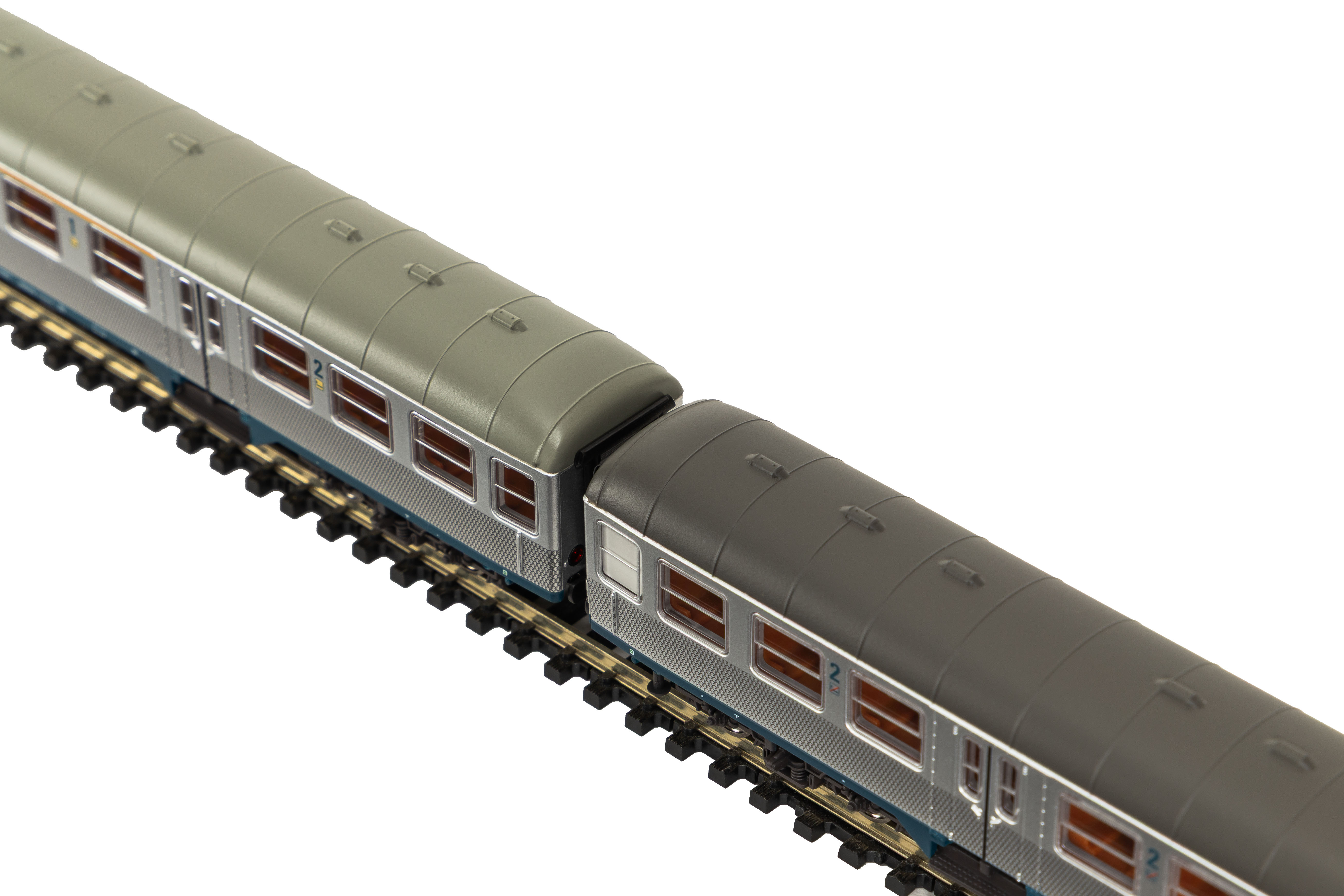Piko 40656 DBAG Personenw. Silberling Set 3tlg. Ep5