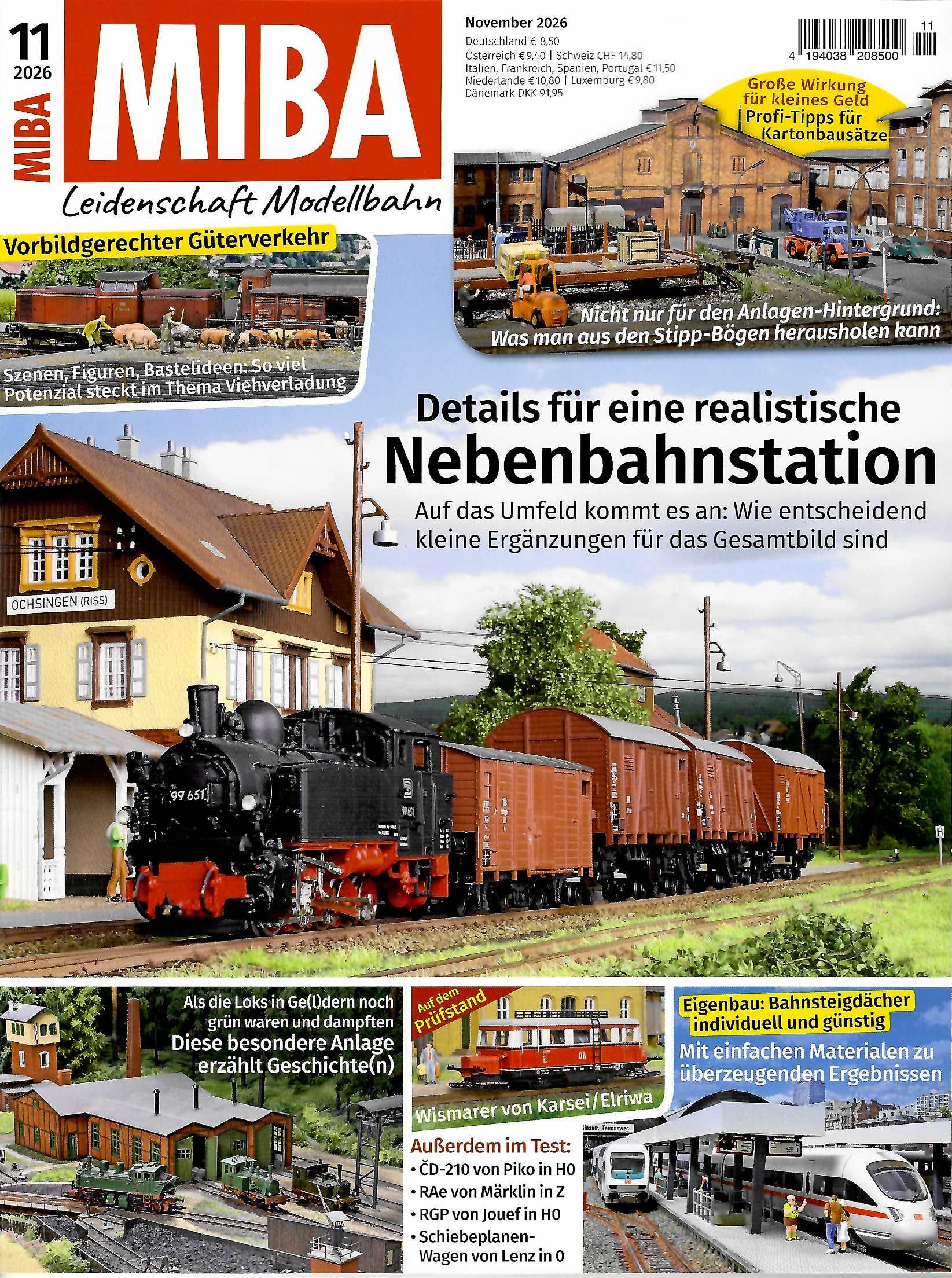 1126 Miba November 2026
