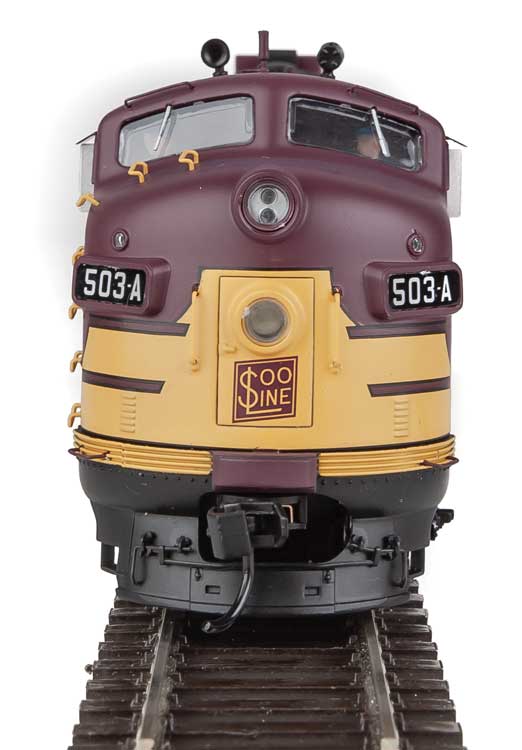 WalthersProto 42523 SOO Line Diesellok FP7 #503A