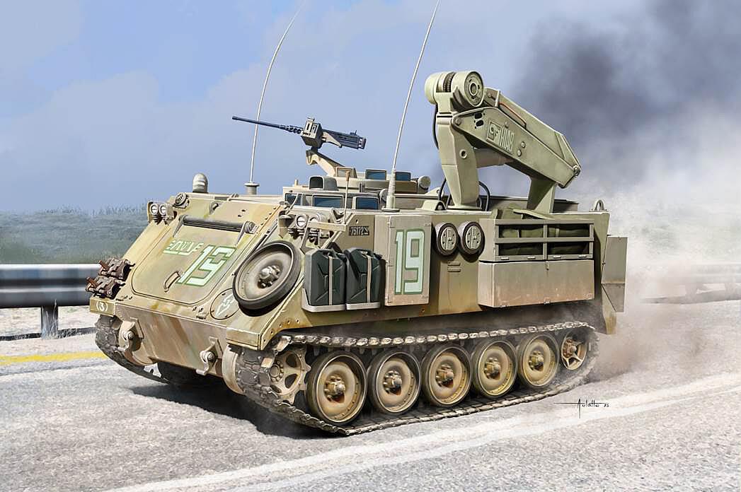 13568 M113 Fitter ARV