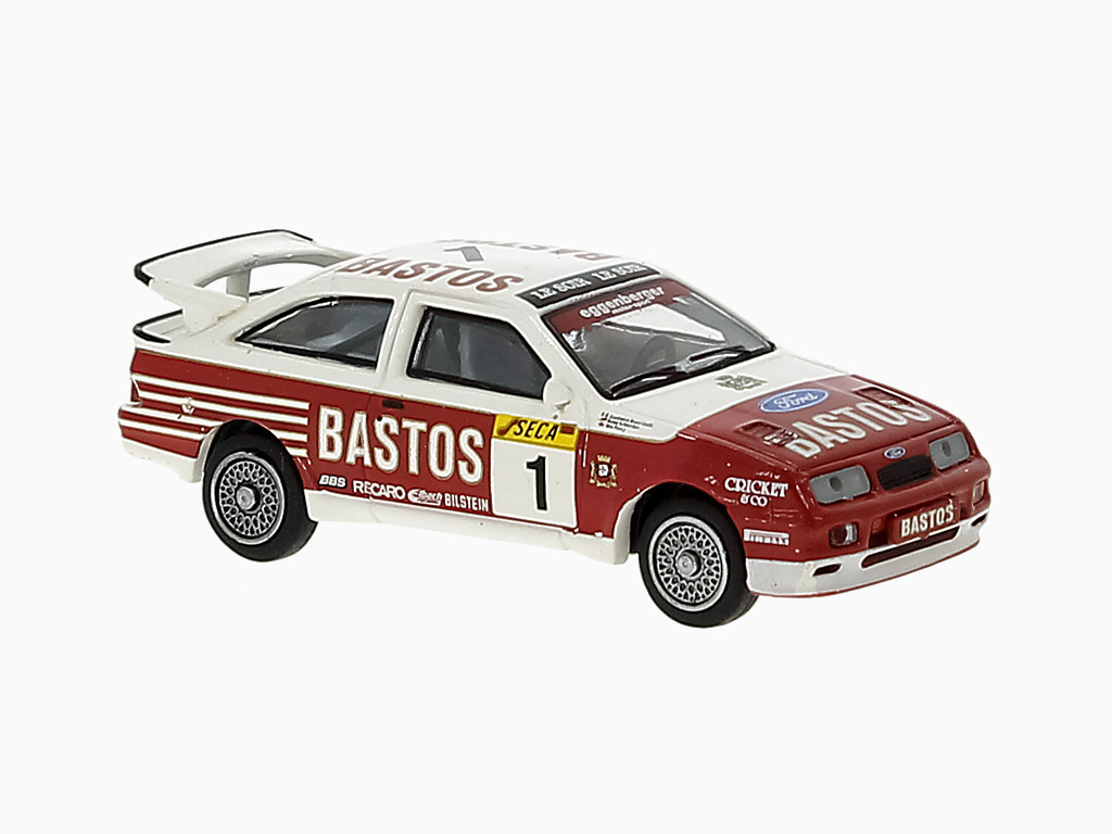 19254 (S)Ford Sierra RS 500 Cosworth #1 Bastos
