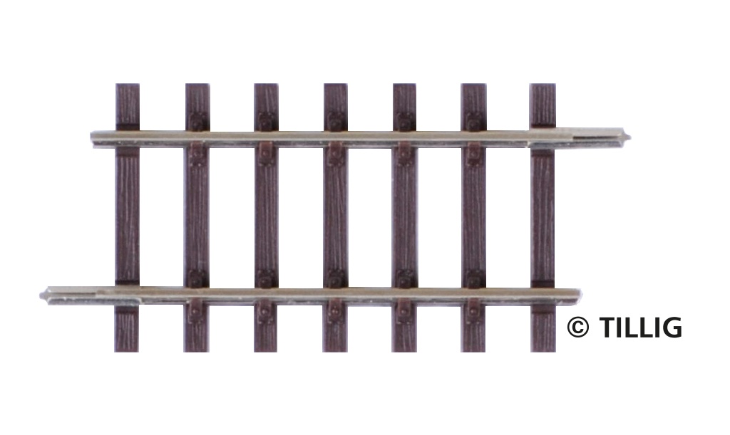 82128 Gleis gerade 53 mm