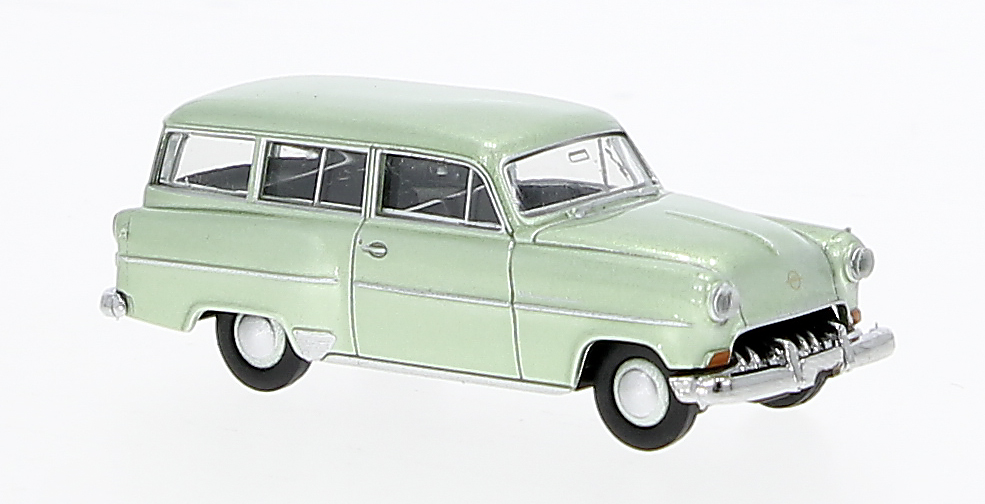 20248 Opel Olympia´54 CarAVan lichtgrün