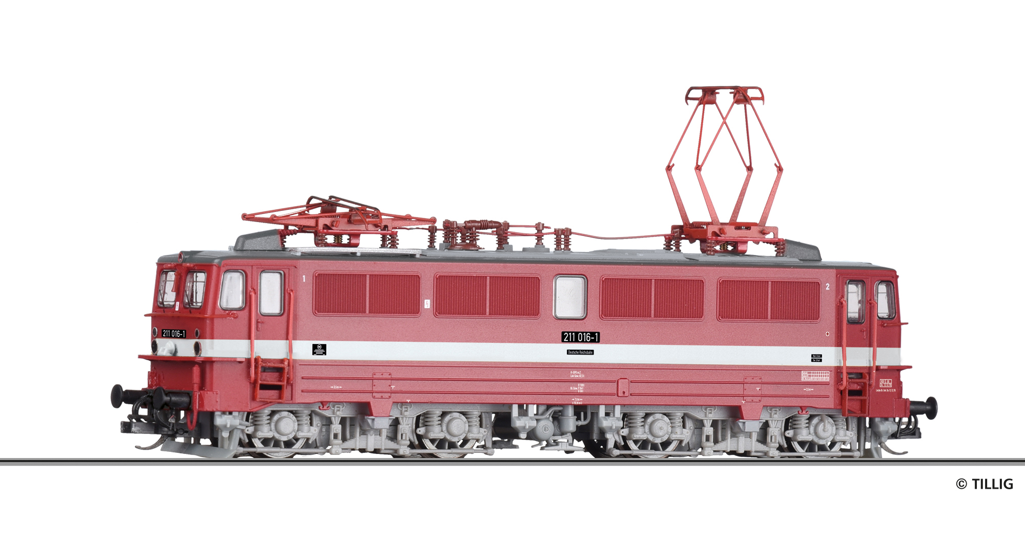 502264 DR E-Lok BR 211 Ep.4