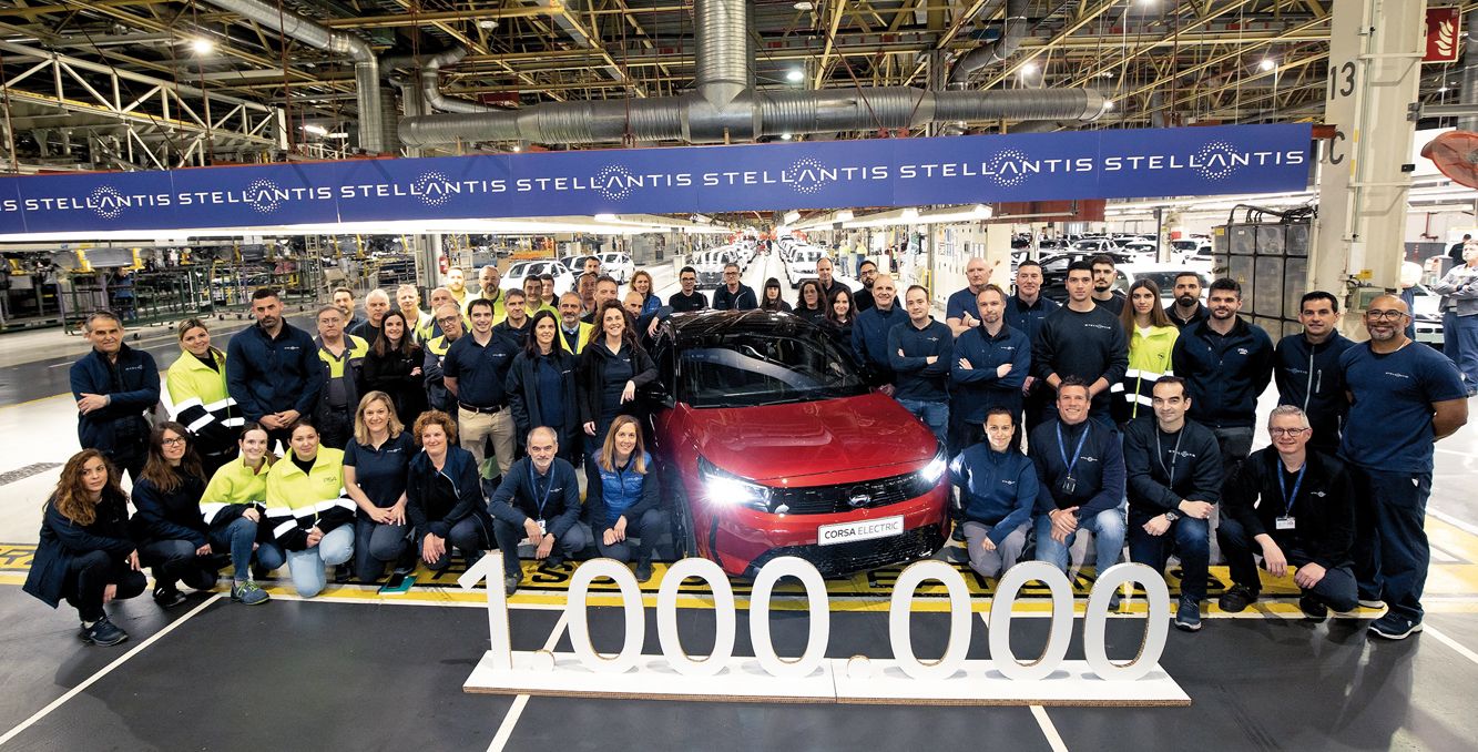Podszun 1185 Jahrbuch Opel 2026