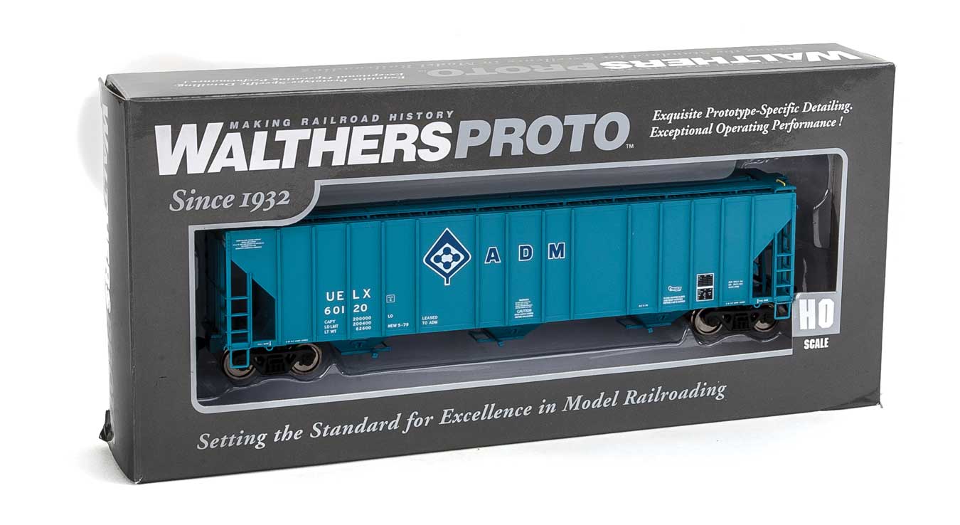 WalthersProto 106144 ADM Getreidesilowagen #60120