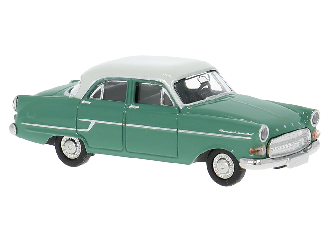 20886 Opel Kapitän´56 zweifarbig