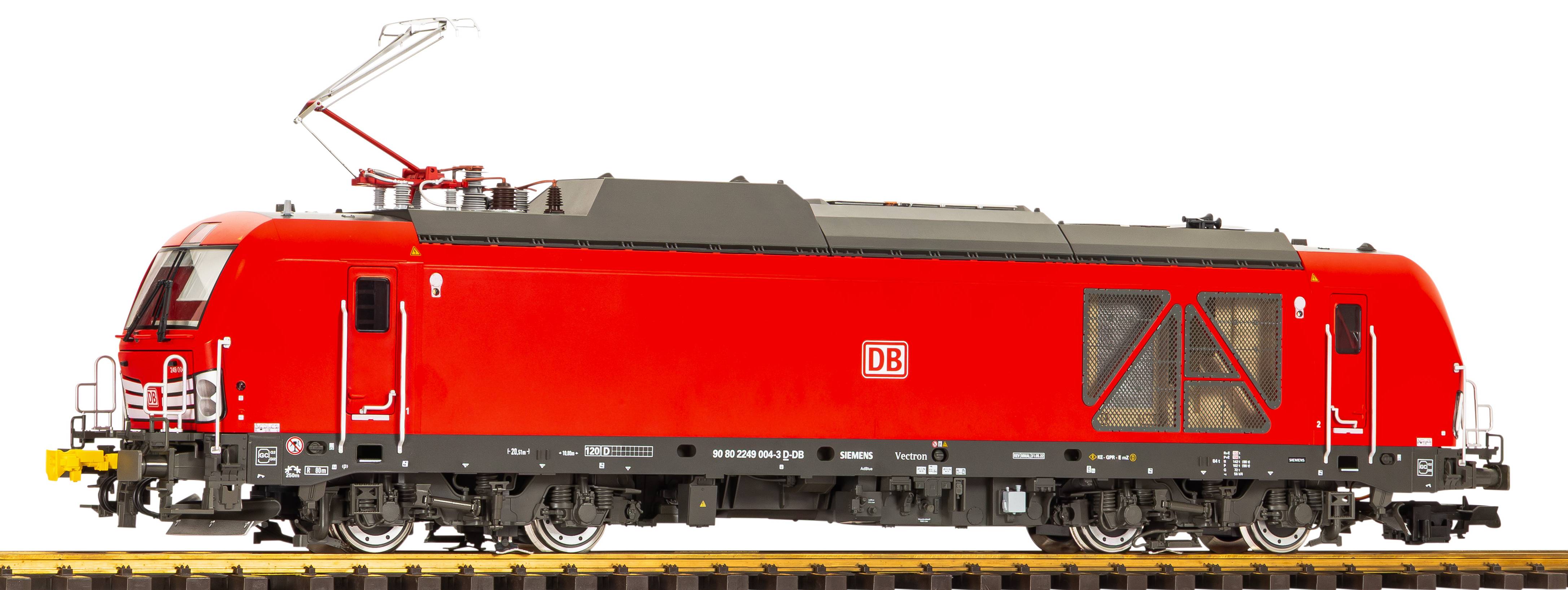 37473 DB AG Diesel-/E-Lok BR 249 Ep.6