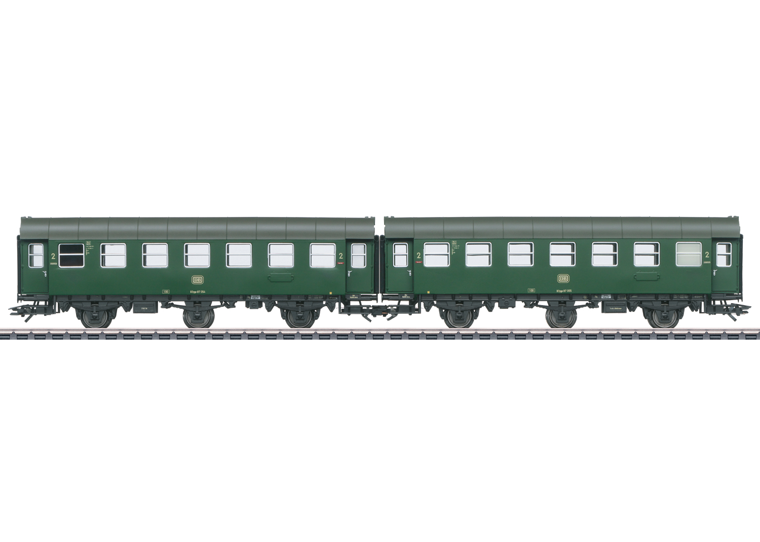43186 DB Personenwagen-Paar Ep.3