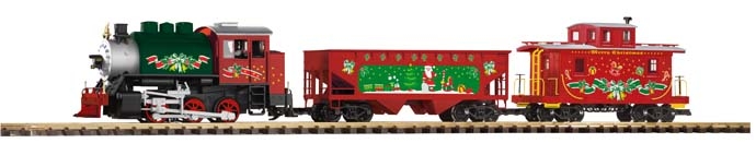Piko 37105 Startset Weihnachts-Set