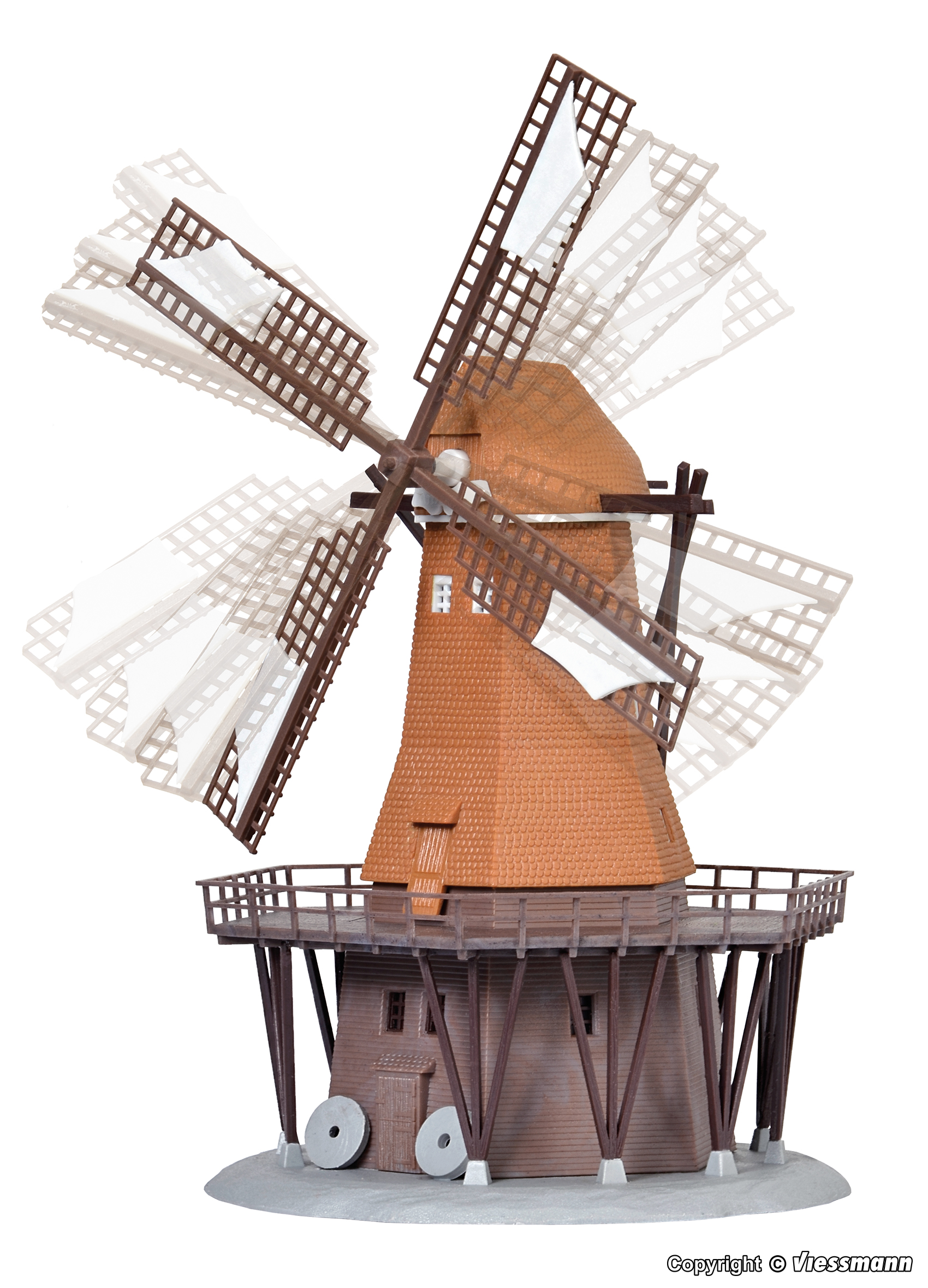 Kibri 37302 Windmühle