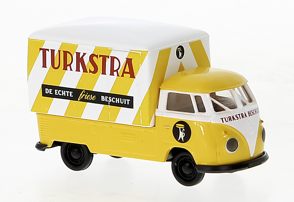 32859 VW T1/2b Großraumkoffer Turkstra
