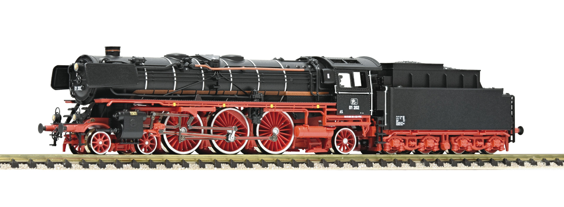 714574 VPac Dampflok 01 202 Ep.5/6