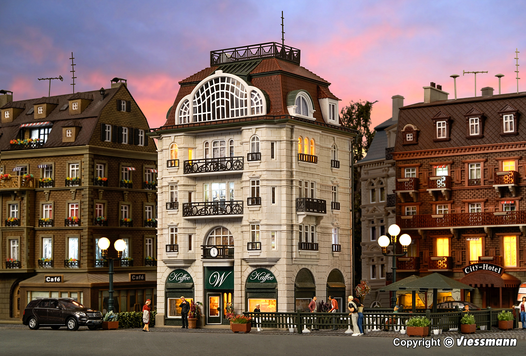 43618 Wiener Kaffeehaus