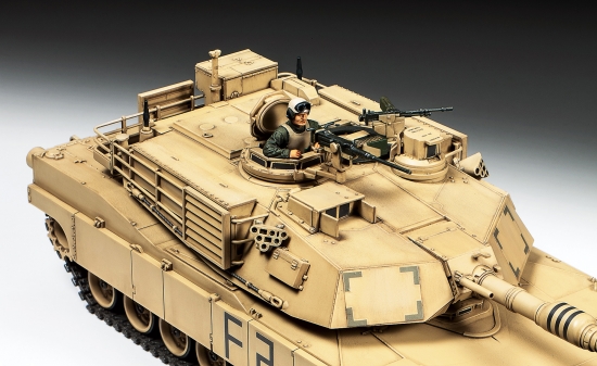 Tamiya 32592 US KPz M1A2 Abrams