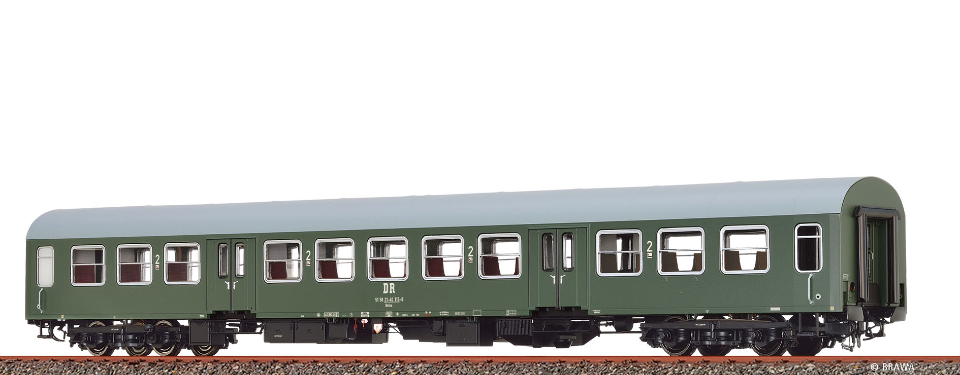 51169 DR Personenwagen Bmhe Ep.4