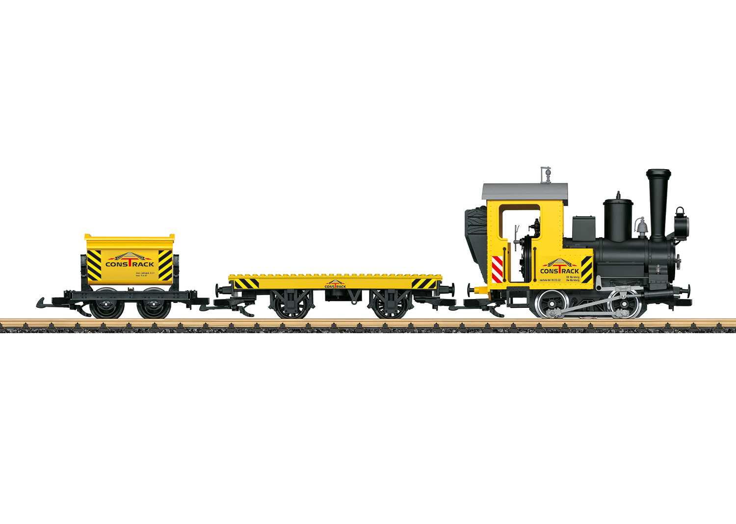 70504 Startset Baustelle