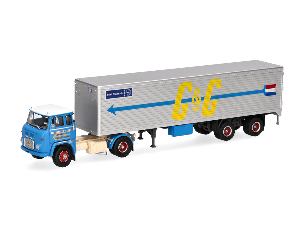 87MBS026222 Scania Vabis LB76 KSZ Goedkoop&DeGeus