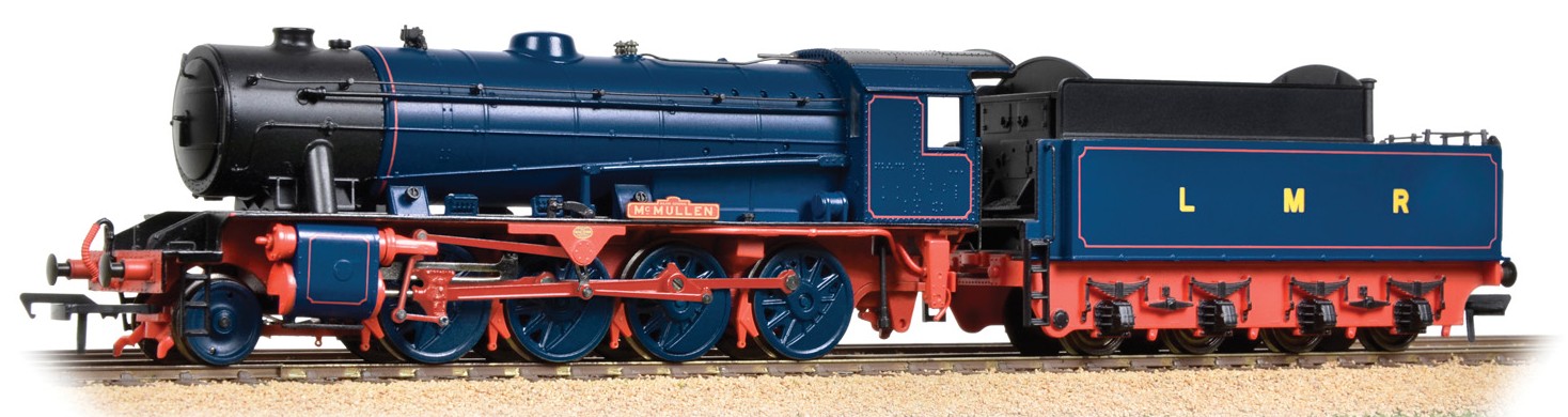 32-250A LMR Dampflok Class WD Austerity Ep.3