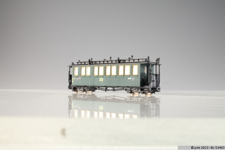 52403 DR Personenwagen 2.Kl. Ep.3