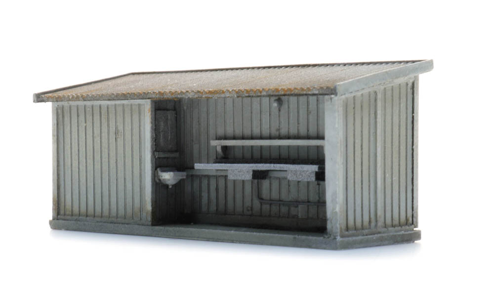 14.176 Toilettenblock Campingplatz