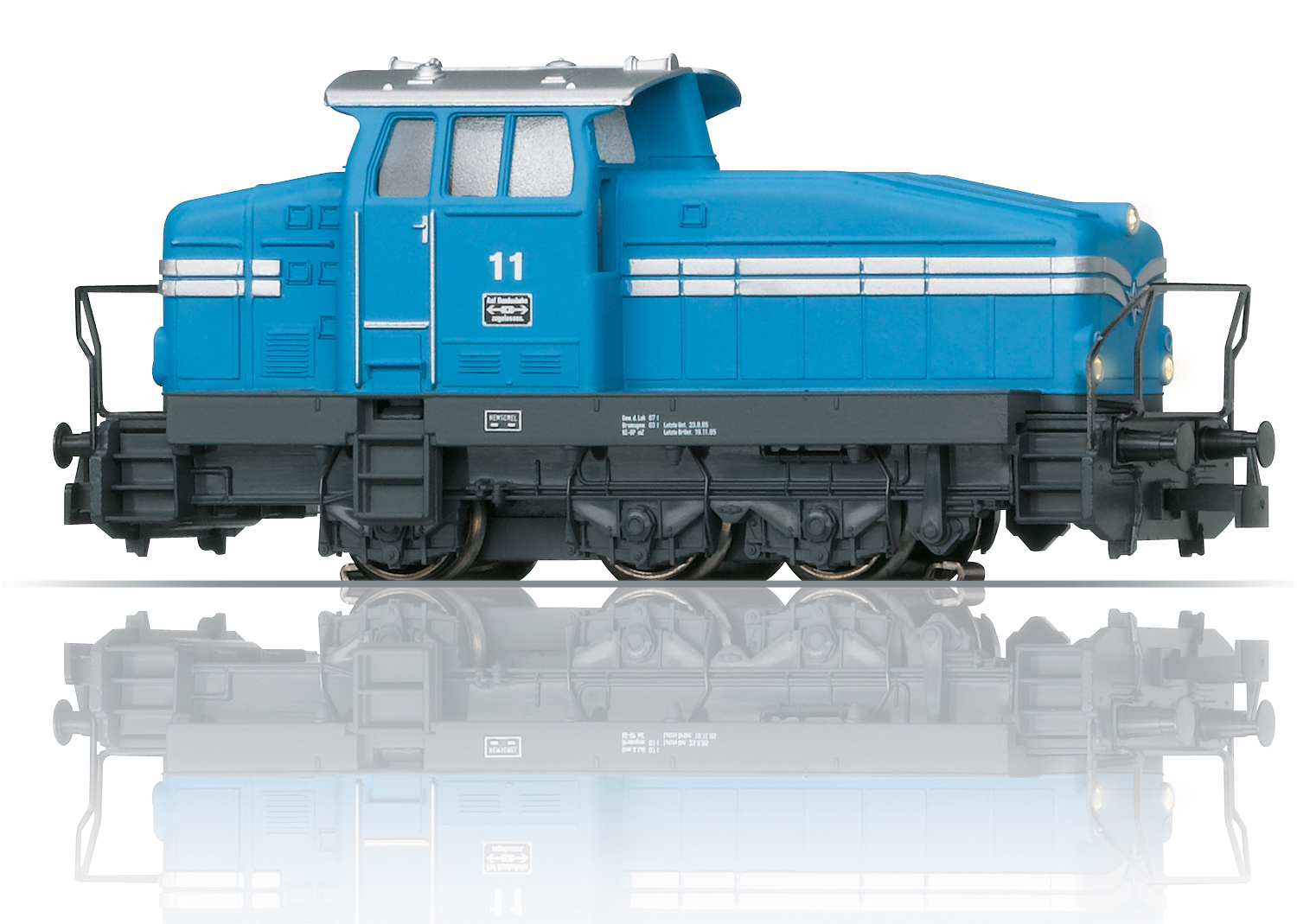 36501 Diesellok DHG 500 Ep.3