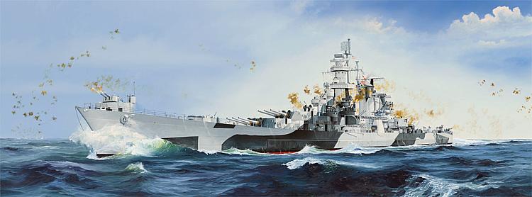 86513 CB 1 USS Alaska