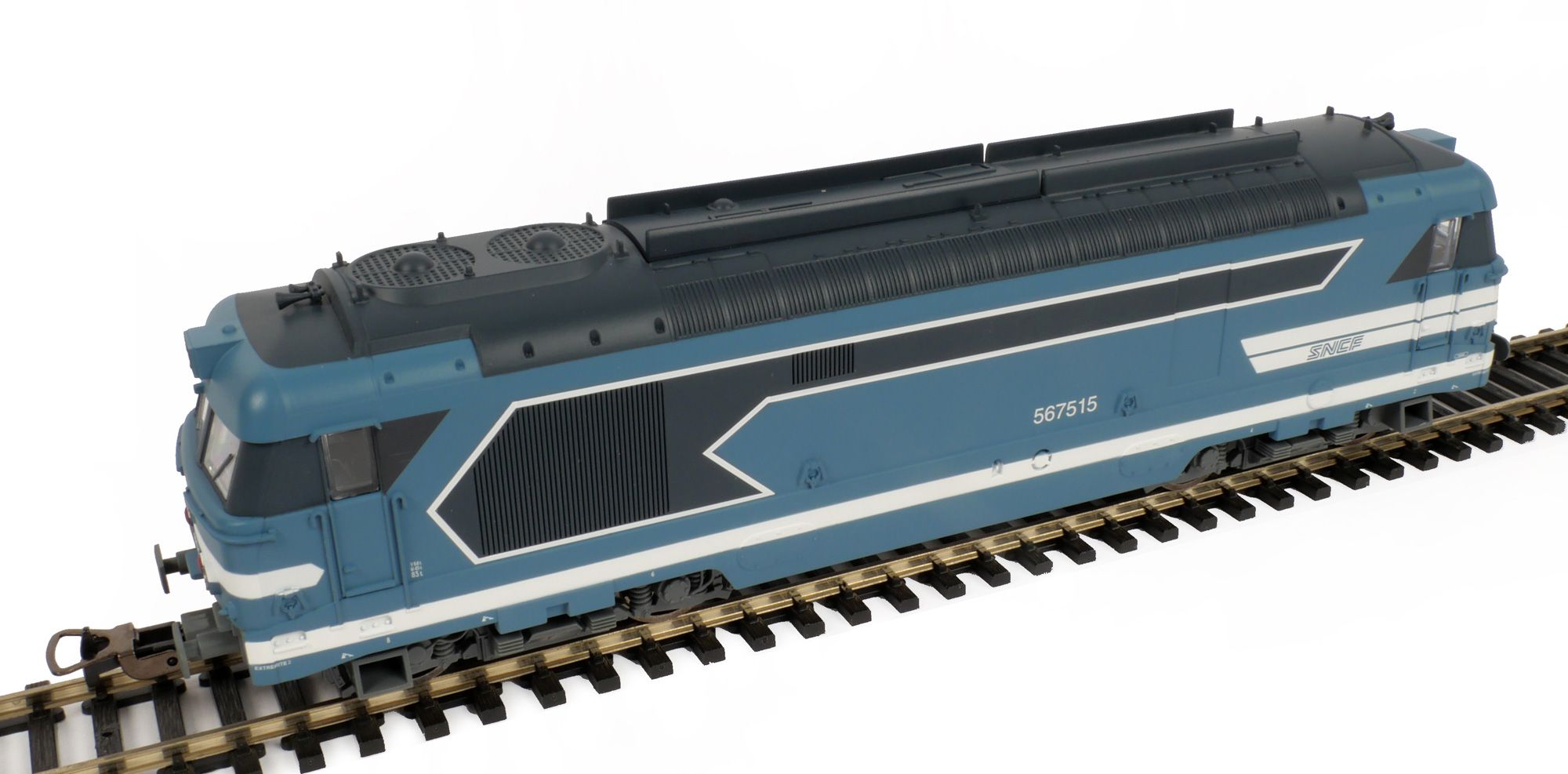 Piko 95176 SNCF Diesellok BB 67515