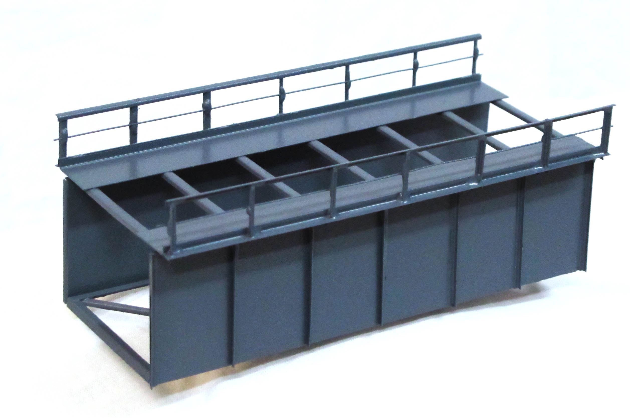 Hack TG150 Blechträgerelement für amerik. Trestle
