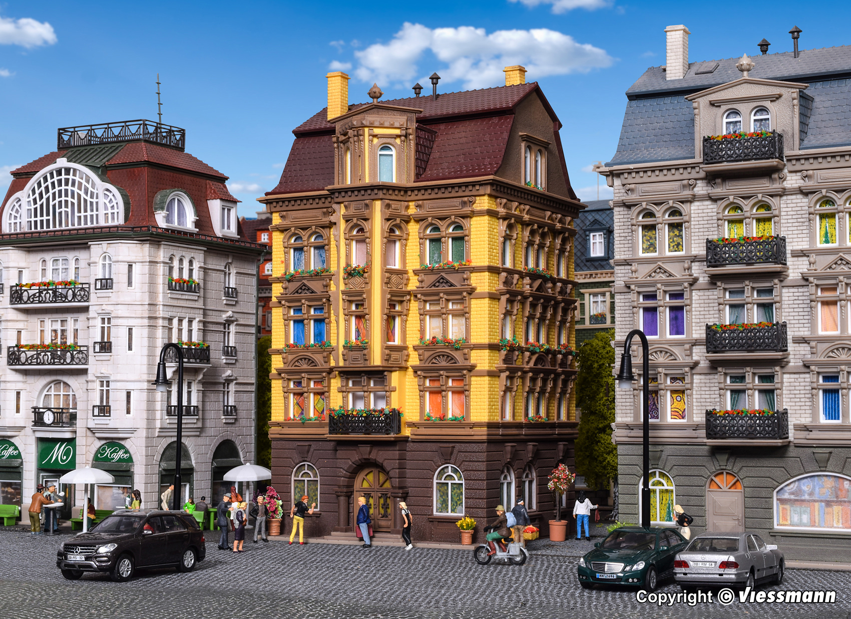 43813 Wohnhaus Schloßallee 3