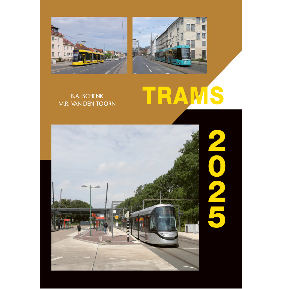 61296 Trams 2025