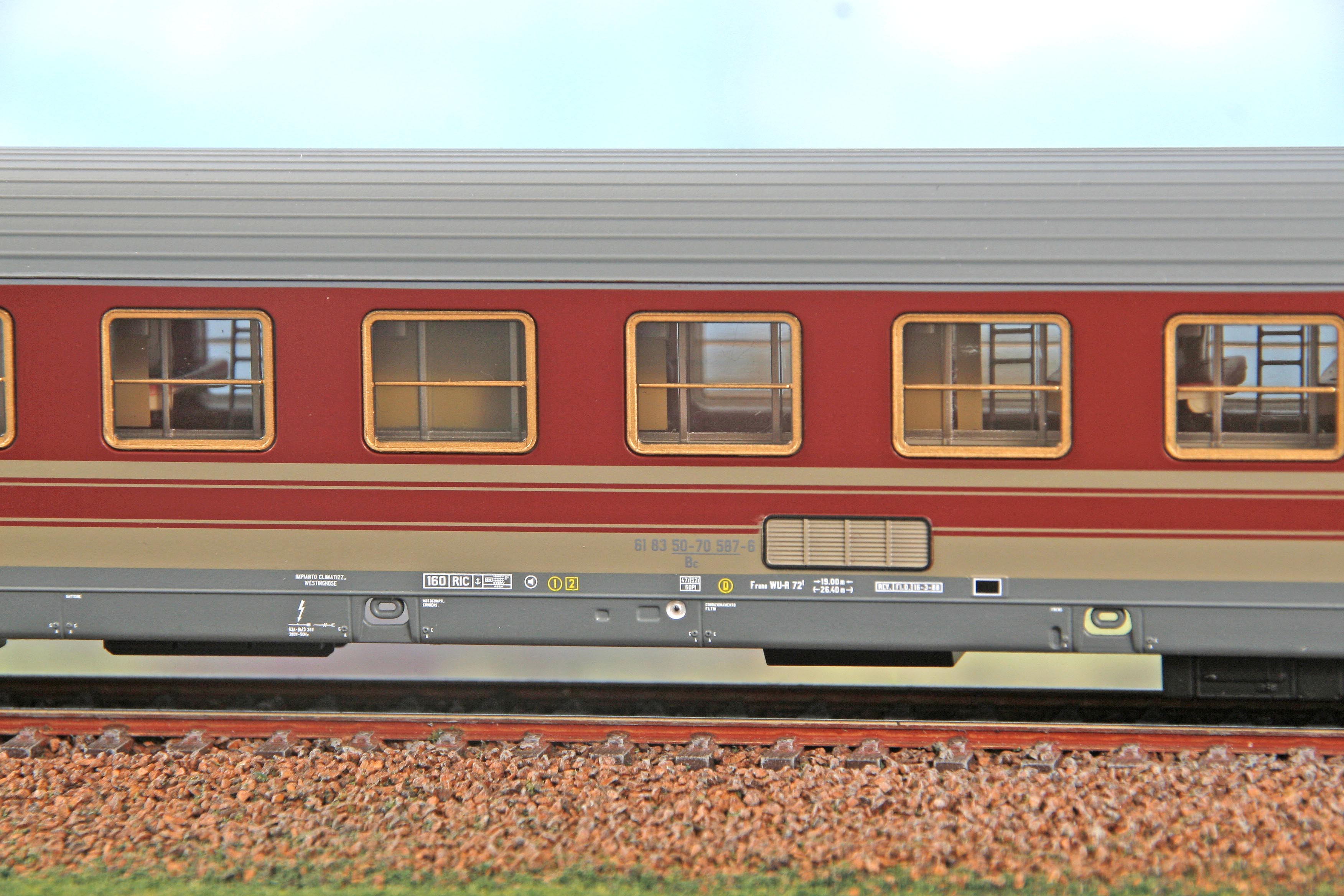 ACME 50518 FS Liegewagen UIC-X Ep.5