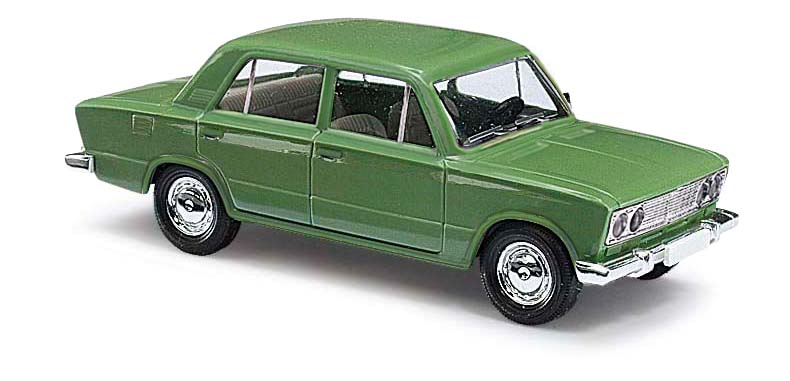 60200 Bausatz Lada 1600 grün