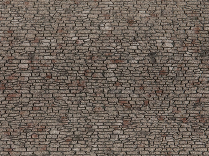 60371 Bruchsteinmauerrwerk