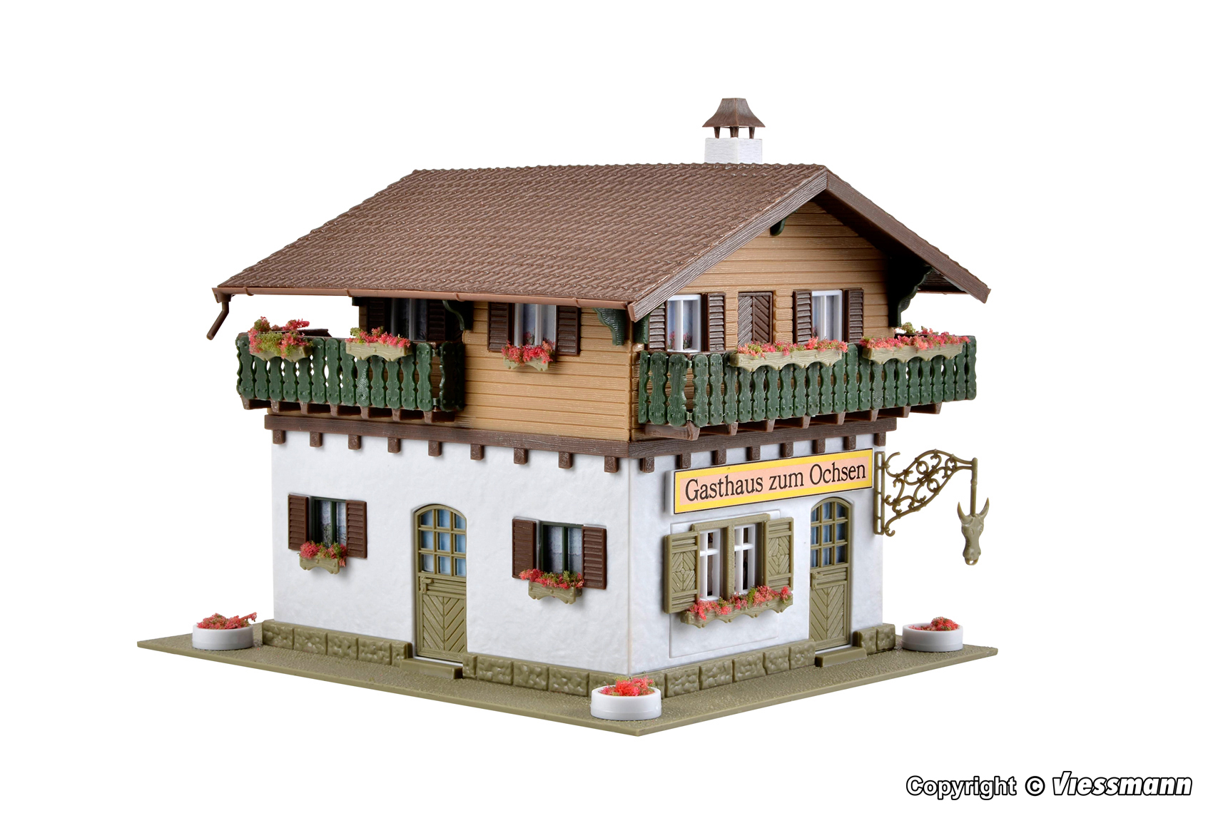 43838 Gasthaus zum Ochsen