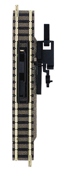 9114 Entkupplungsgleis 111 mm Handbetrieb