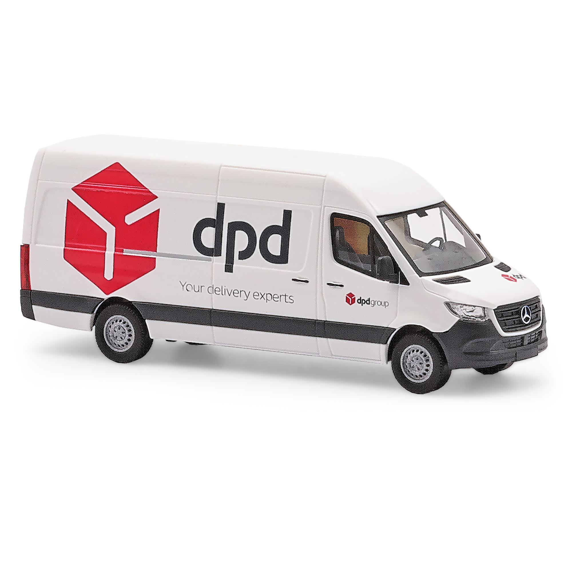 52634 MB Sprinter Kasten LR DPD