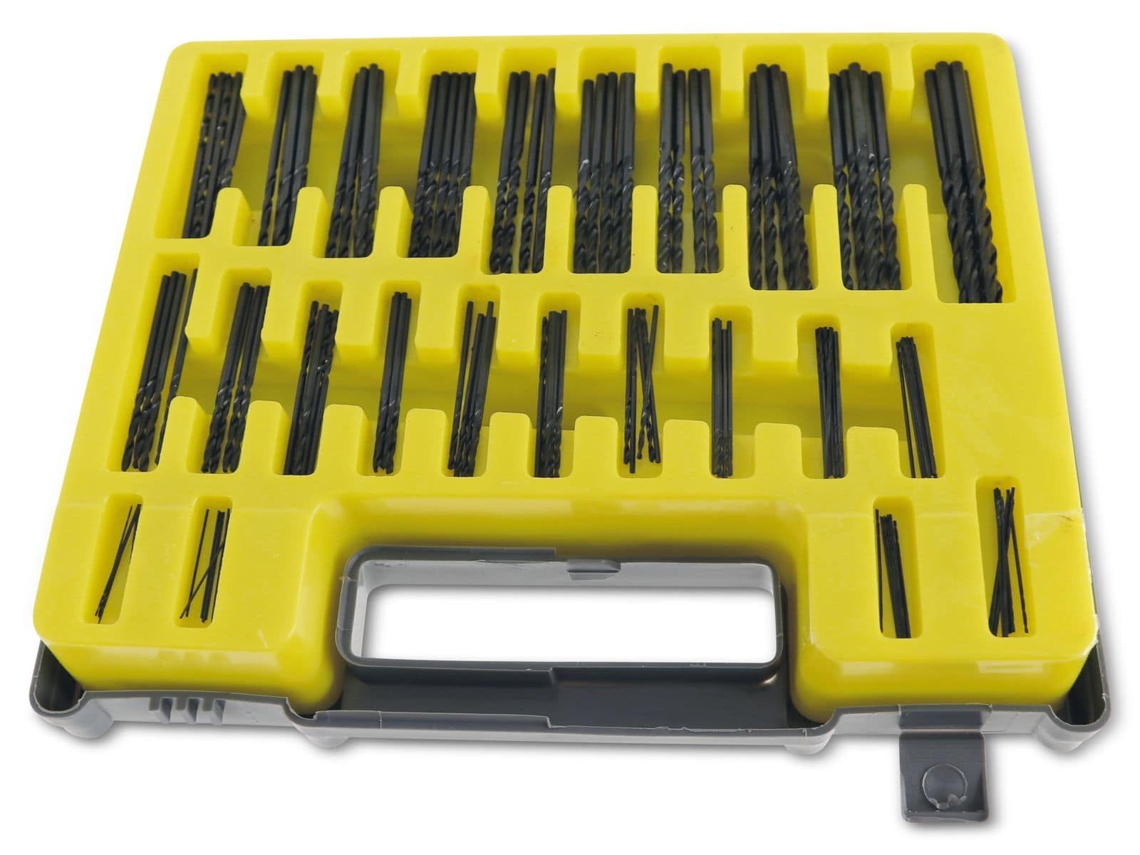 03853 Mini Bohrer Set 150 teilig 0,4mm bis 3,